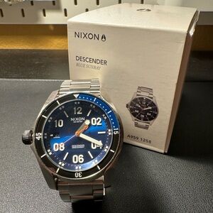 Nixon Descender Dive Watch